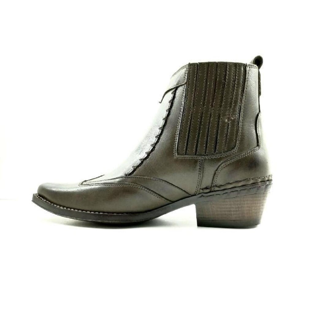 BOTA CAPELLI BOOTS EM COURO 63