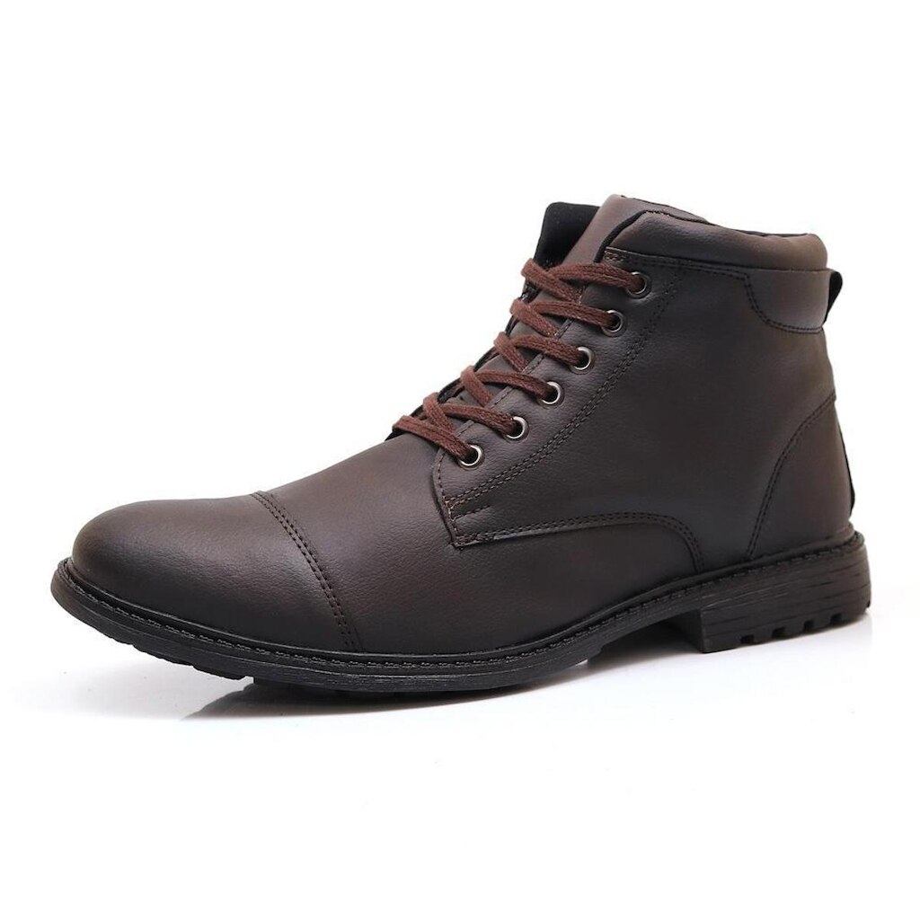 Bota Captain Casual Masculina