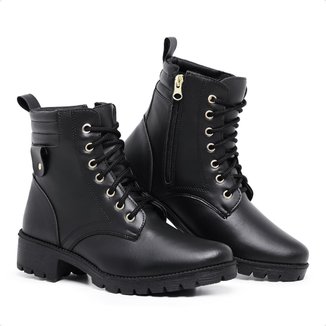 Feminina Couro Botina Texana Botas Femininas Cavalgada Bota
