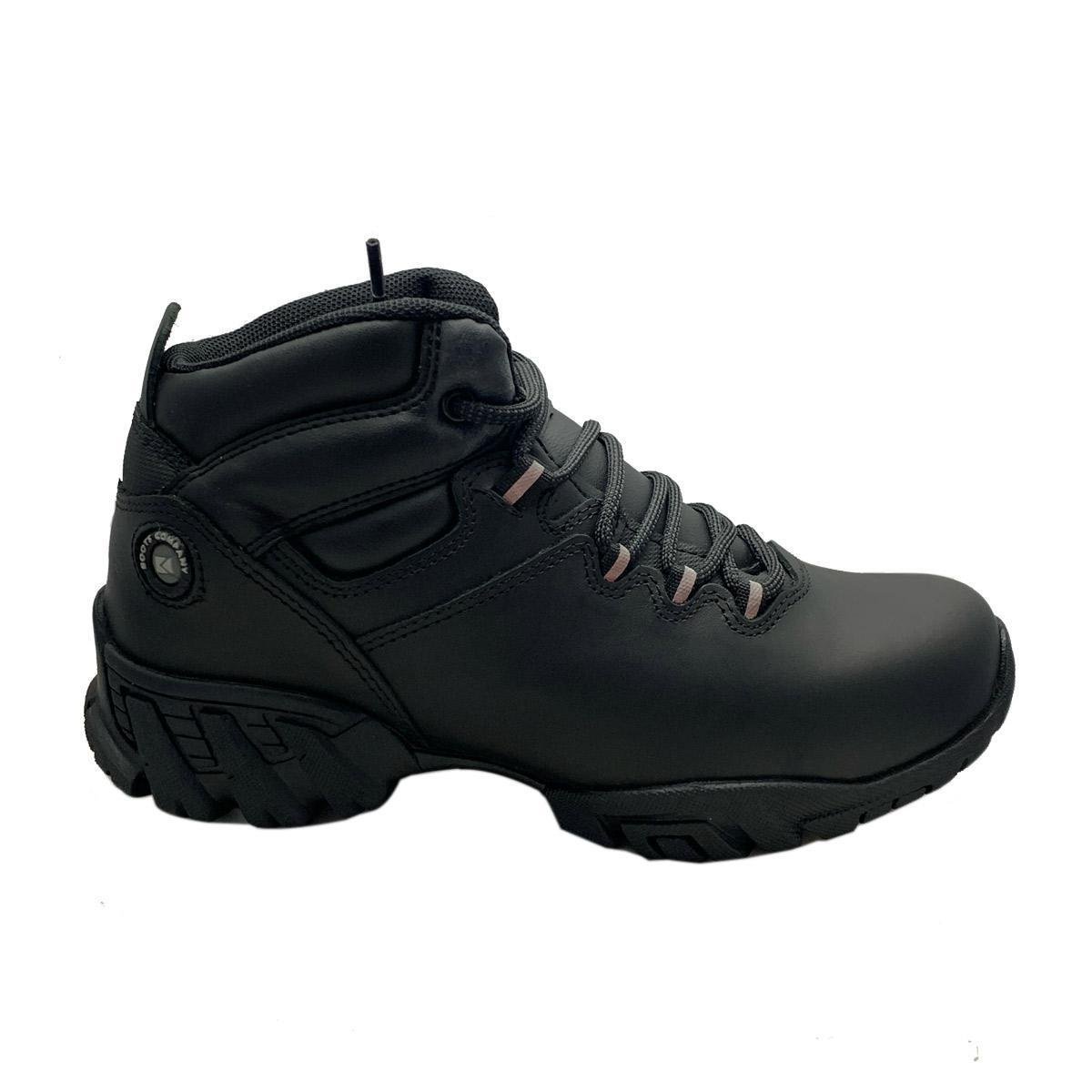 Bota Casual Masculina Boots Company Volt - Preto | Netshoes