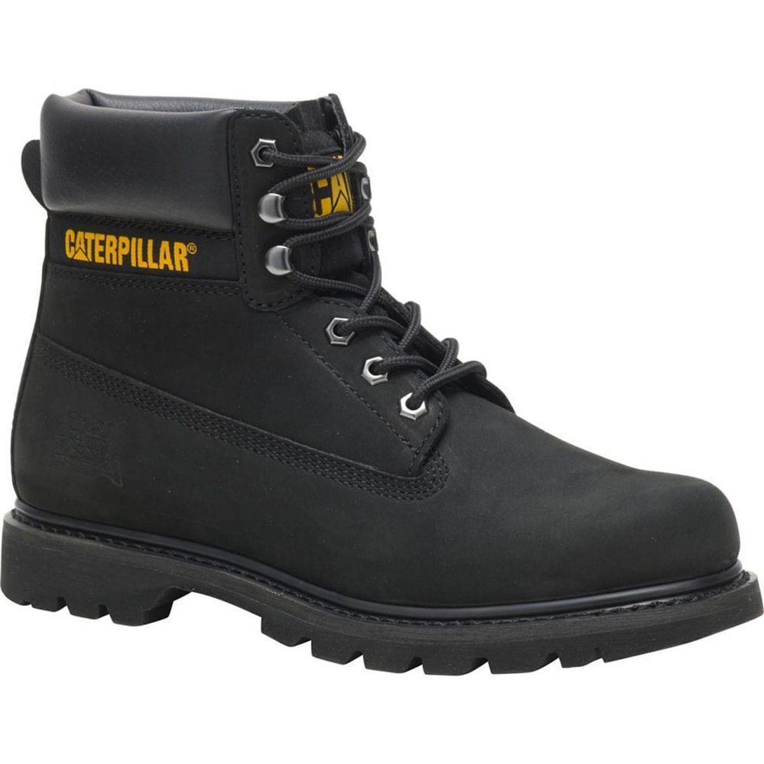 Bota Caterpillar Colorado Masculina Preto Netshoes