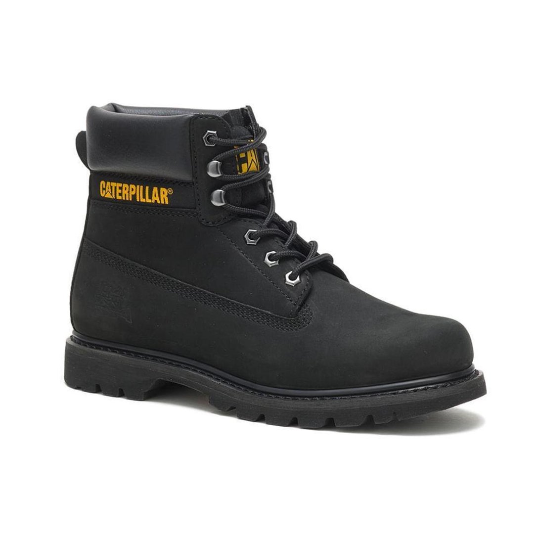 Bota Caterpillar Colorado Masculina Preto Netshoes