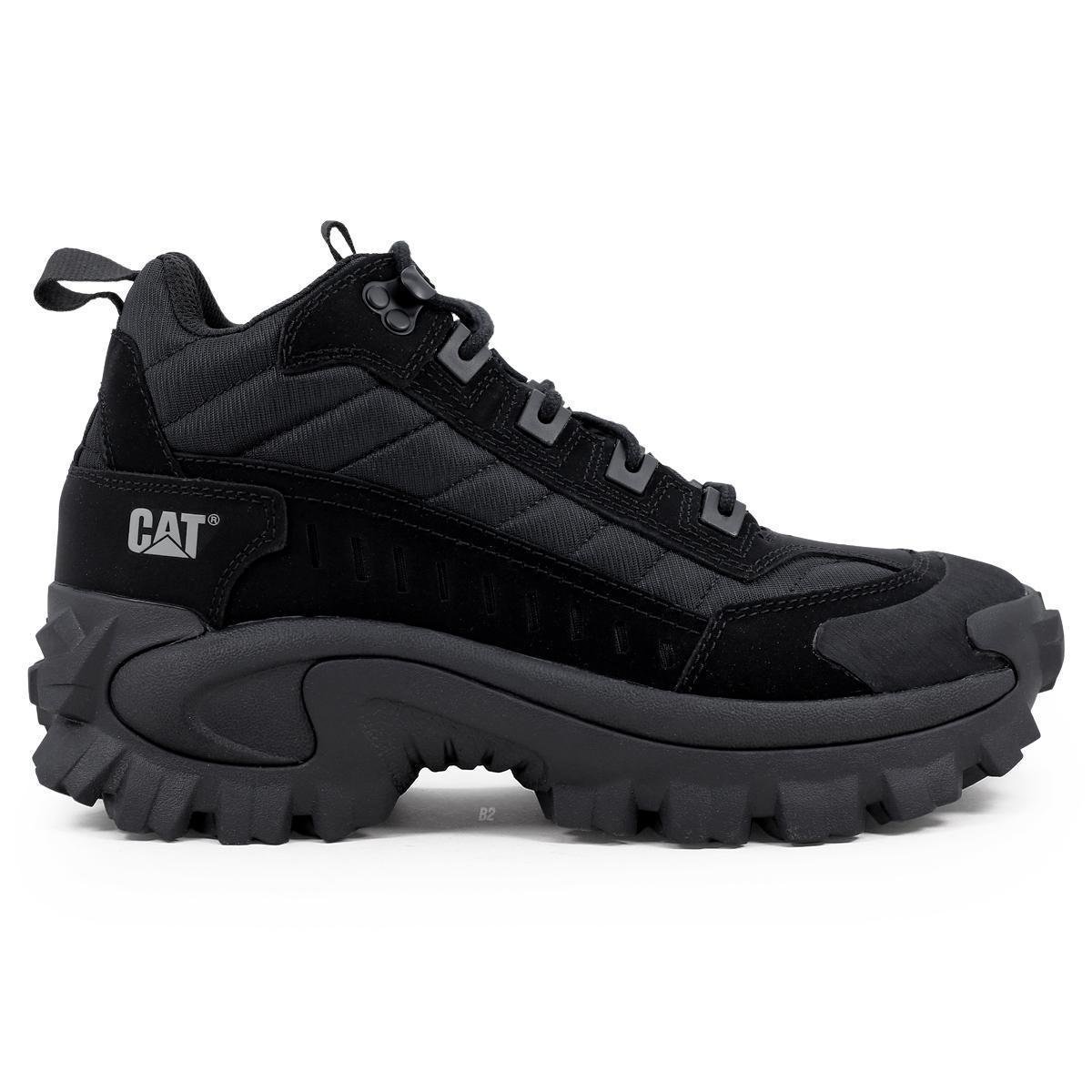 Bota Caterpillar Intruder MID Masculina Menor preço em Bota Caterpillar Intruder MID Masculina