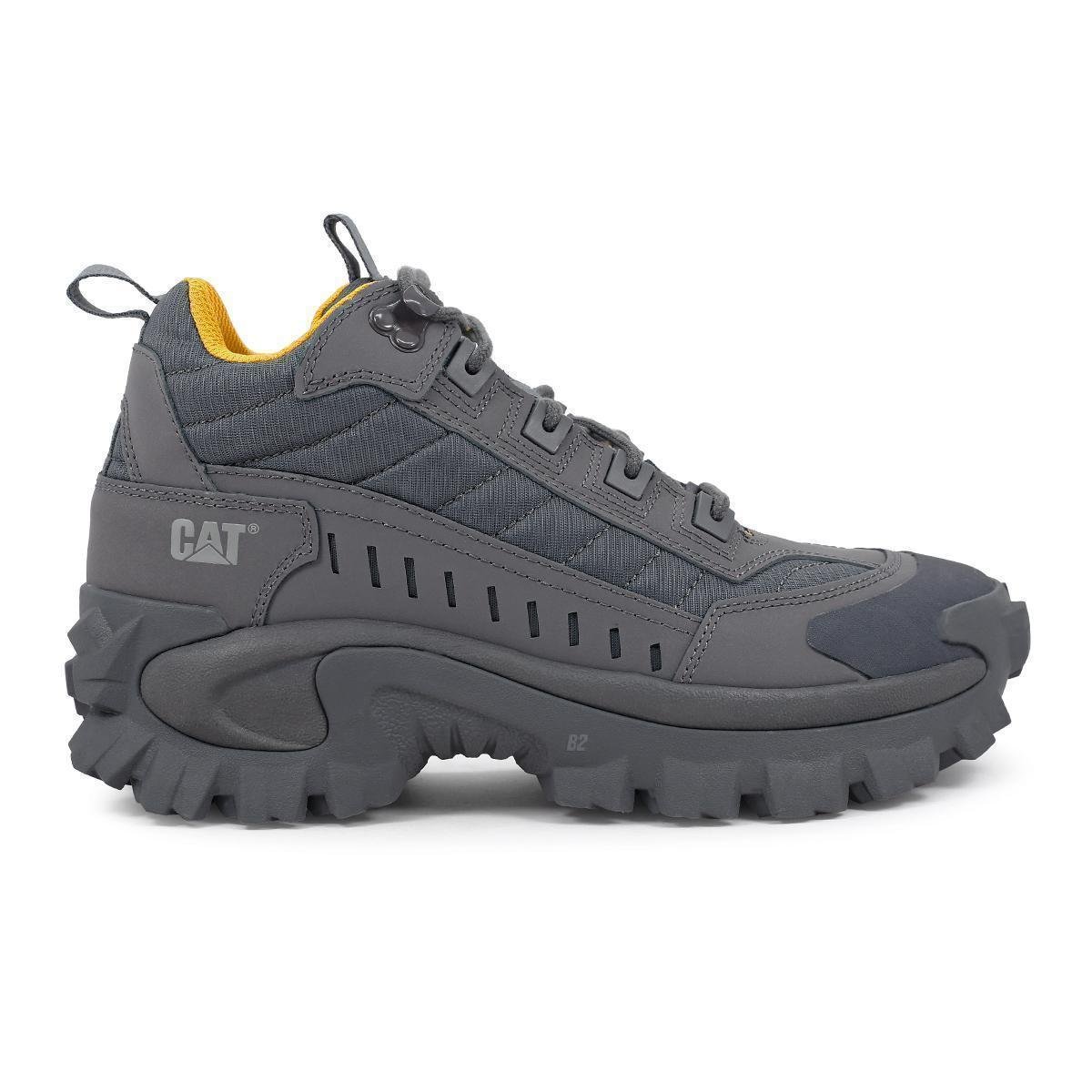 Bota Caterpillar Intruder MID Masculina é ruim? Bota Caterpillar Intruder MID Masculina é boa?