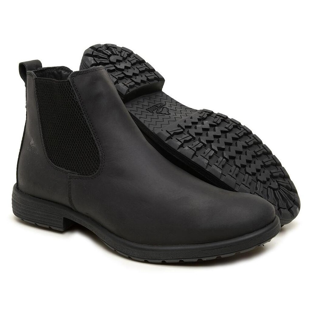 Bota Chelsea Macboot Canaã 02 Emborrachado