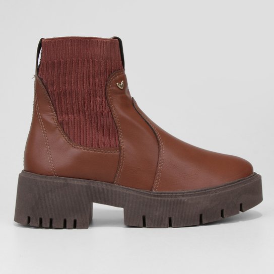 Bota Chelsea Mississipi Tratorada Feminina - Marrom é ruim? Bota Chelsea Mississipi Tratorada Feminina - Marrom é boa?