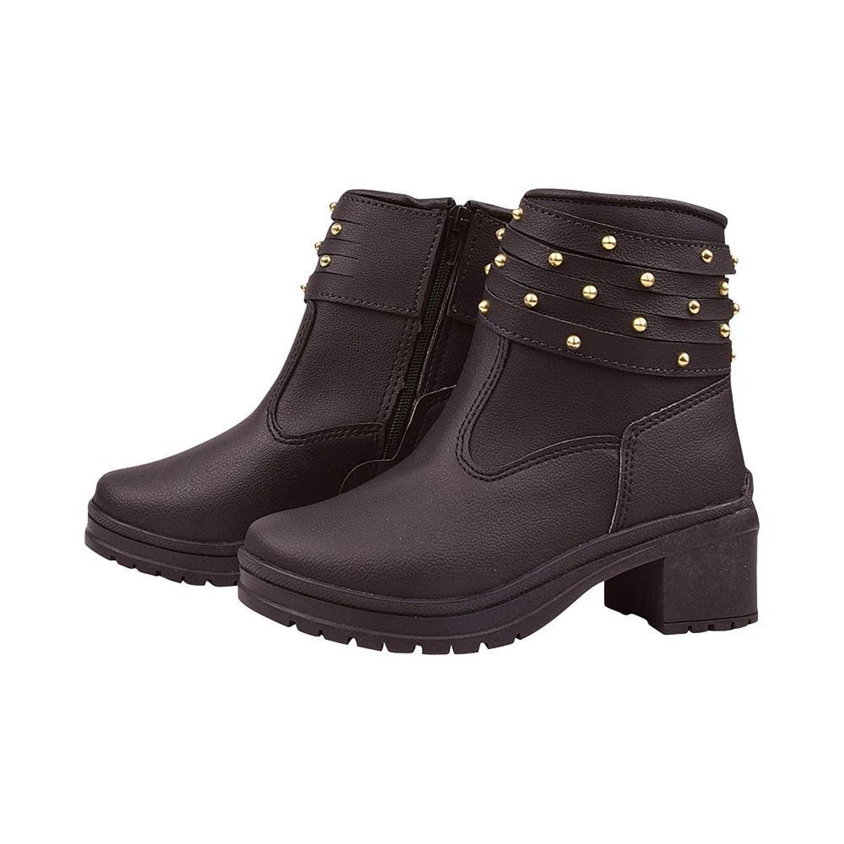bota chelsea infantil