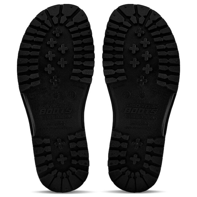 Bota Chuva Impermeável Motociclista PVC