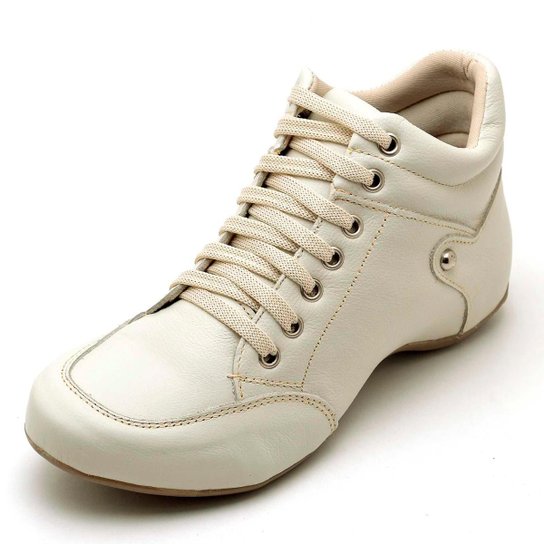 Bota Clube do Sapato de Franca Top Confort 1 Lisa Feminina - Nude é ruim? Bota Clube do Sapato de Franca Top Confort 1 Lisa Feminina - Nude é boa?