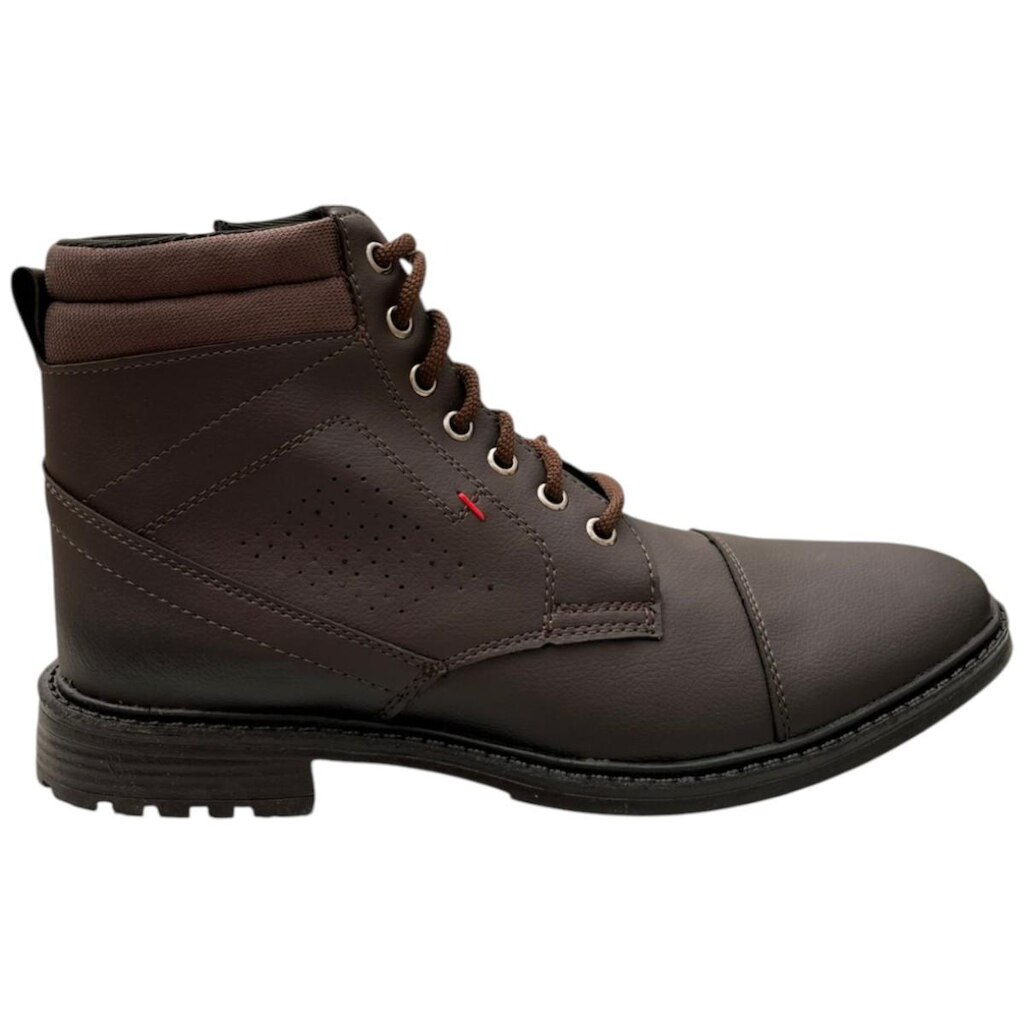 Bota Code Masculina Altar