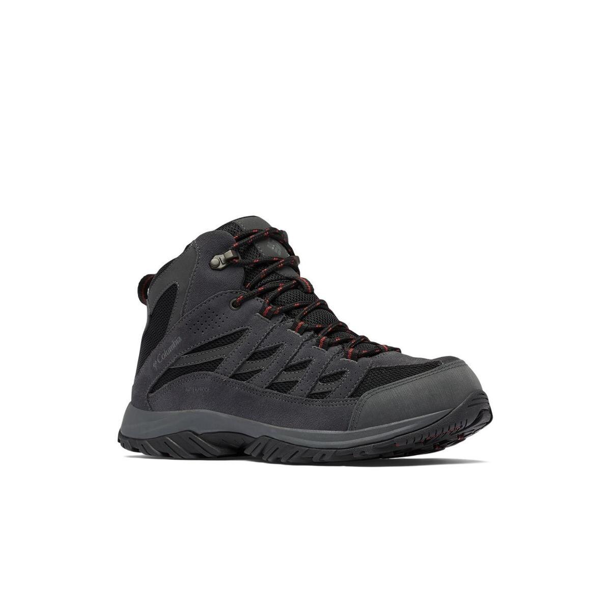 Bota Columbia Crestwood Mid Waterproof Masculina Menor preço em Bota Columbia Crestwood Mid Waterproof Masculina