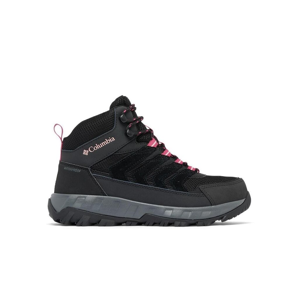 Bota Columbia Feminino Strata Trail™ Mid WP