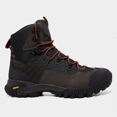 Bota Columbia Geoterra Outdry Impermeável e Respirável Masculino - Masculino