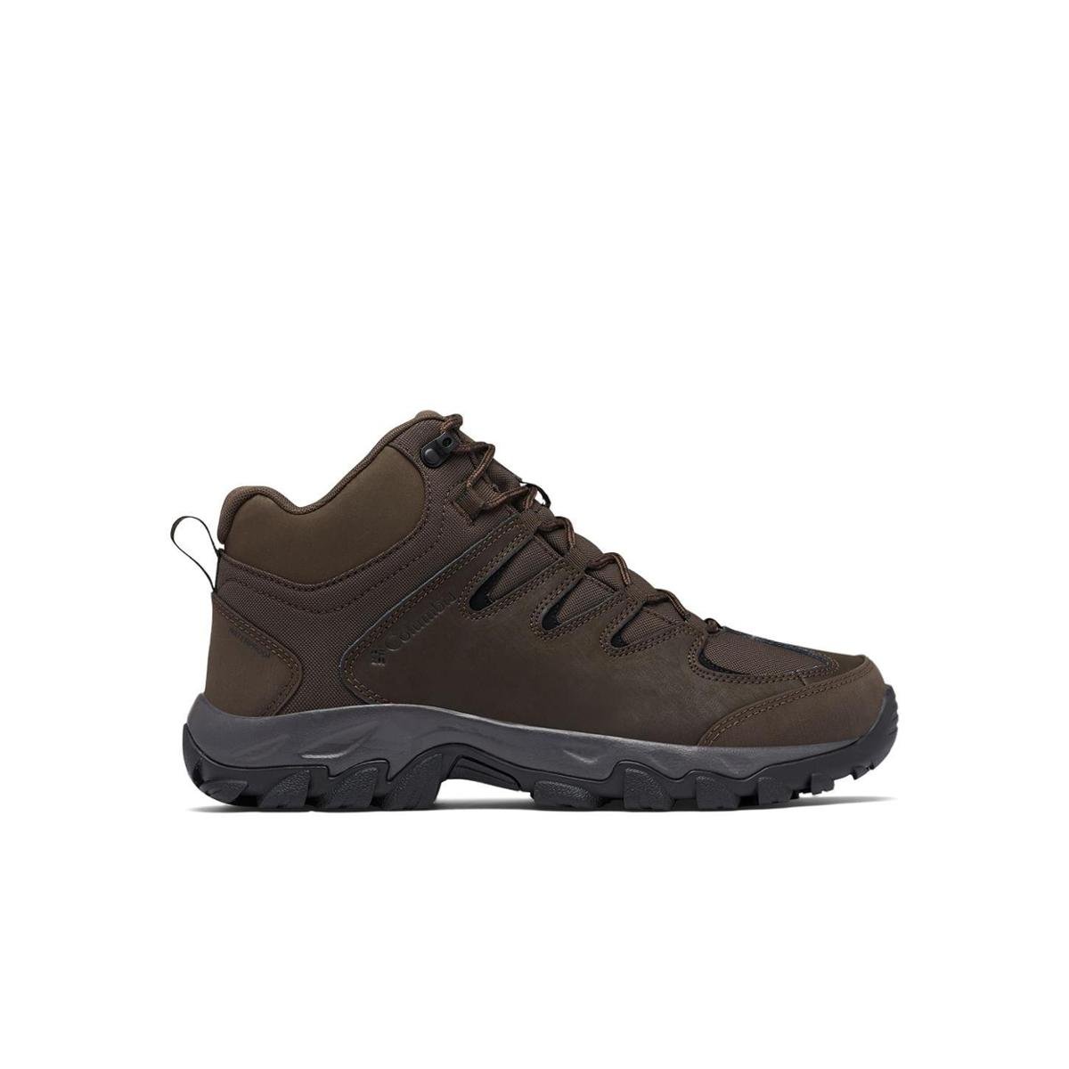 Bota Columbia Masculina Buxton Peak™ Mid II Menor preço em Bota Columbia Masculina Buxton Peak™ Mid II
