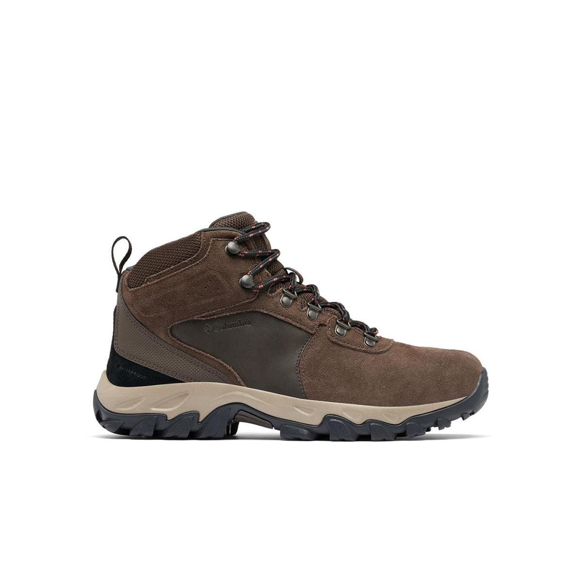 Bota Columbia Masculina Newton Ridge™ Plus II Suede Waterproof Menor preço em Bota Columbia Masculina Newton Ridge™ Plus II Suede Waterproof
