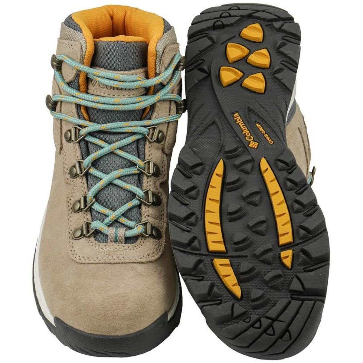 Columbia Women's Newton Ridge Plus Wp Amped (Former
