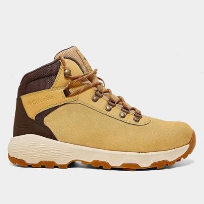 Bota Columbia Newton Wander Waterproof Masculino - Masculino