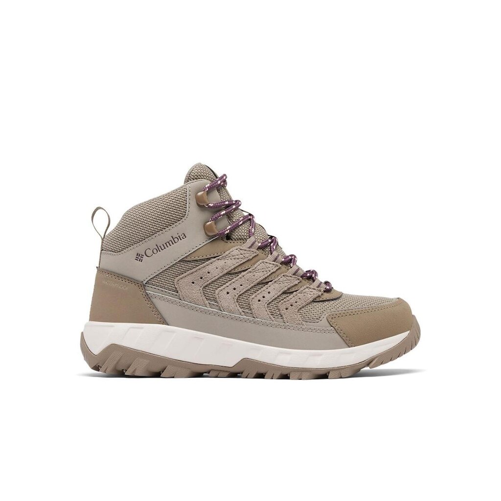 Bota Columbia Strata Trail Mid Wp Feminina