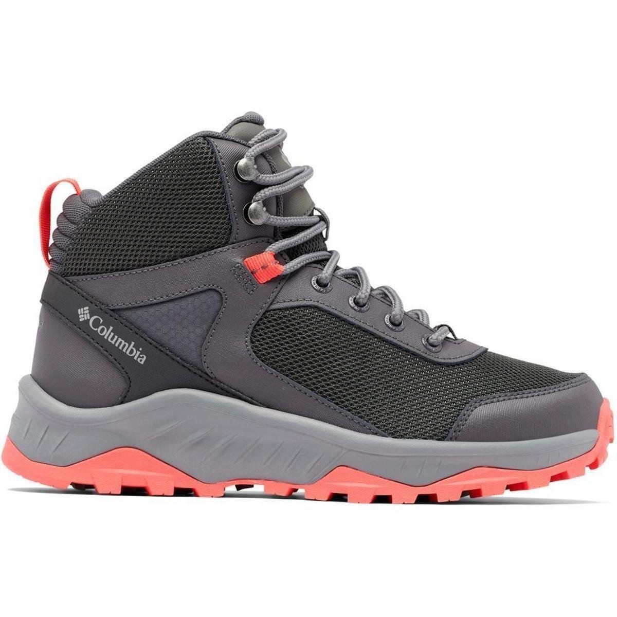 Bota Columbia Trailstorm OutDry Ascend Mid Feminino Menor preço em Bota Columbia Trailstorm OutDry Ascend Mid Feminino