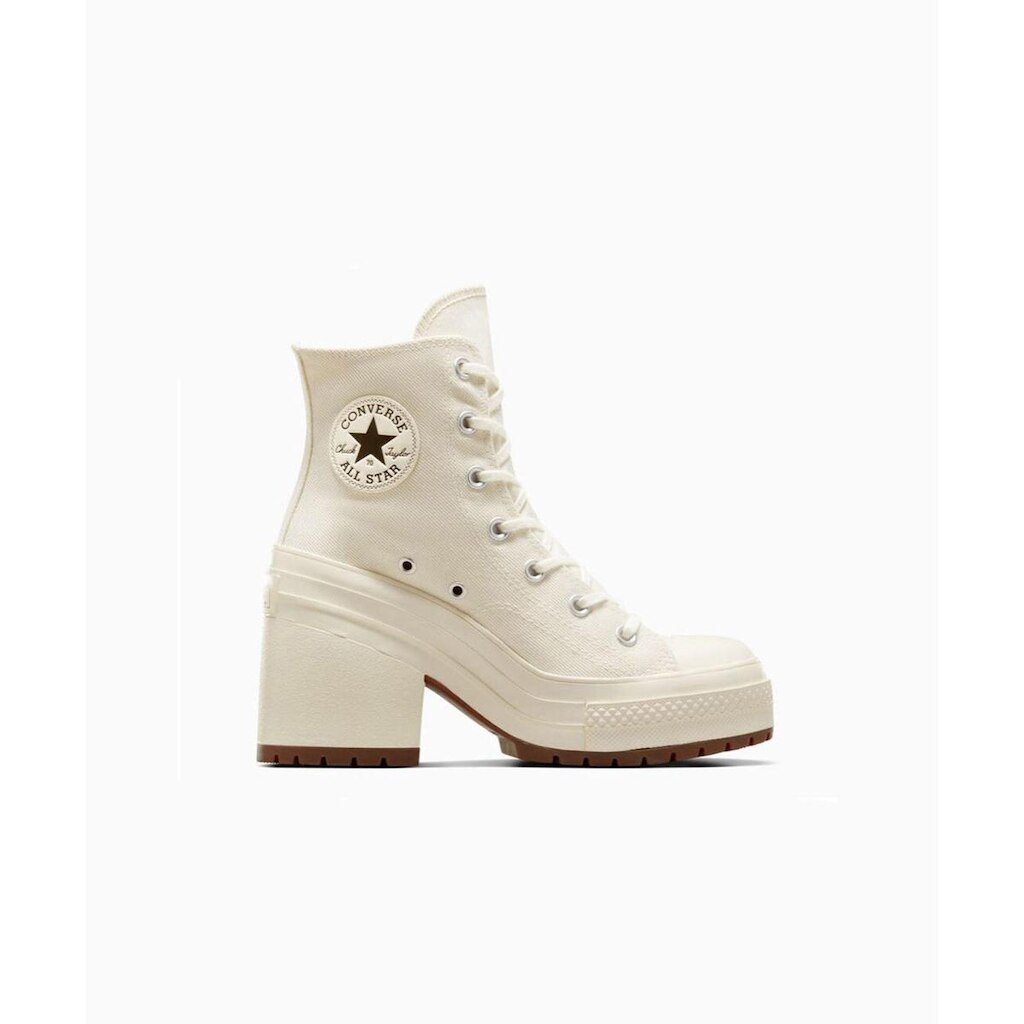 Bota Converse Chuck 70 De Luxe Heel Unissex