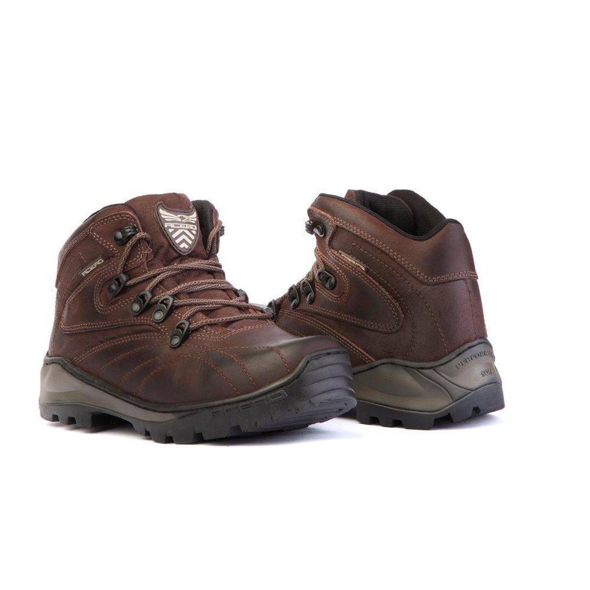 bota adventure acero
