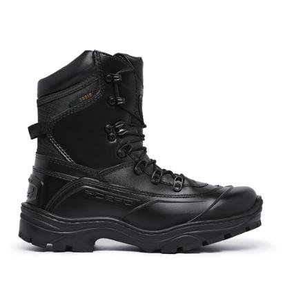 Bota Coturno Militar Coturno Acero Tiger Pro Shoe Acero Tiger