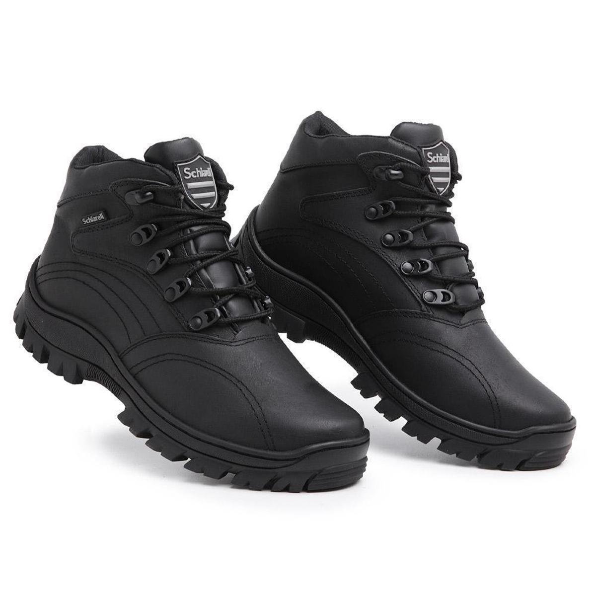 Bota Coturno Adventure Masculina 970 Tratorada Cano Baixo é ruim? Bota Coturno Adventure Masculina 970 Tratorada Cano Baixo é boa?