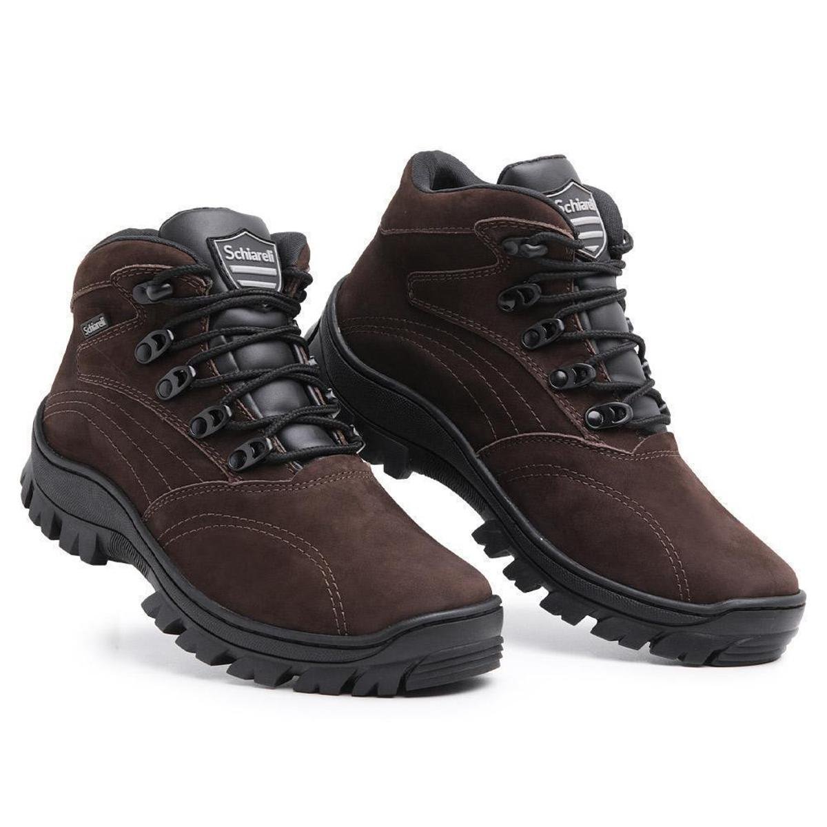 Bota Coturno Adventure Masculina 970 Tratorada Cano Baixo Menor preço em Bota Coturno Adventure Masculina 970 Tratorada Cano Baixo