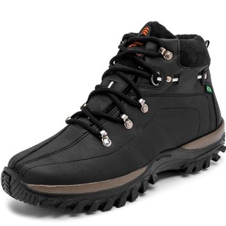 HOT Cano Alto Bota Adventure Masculina Timberland Cano Alto