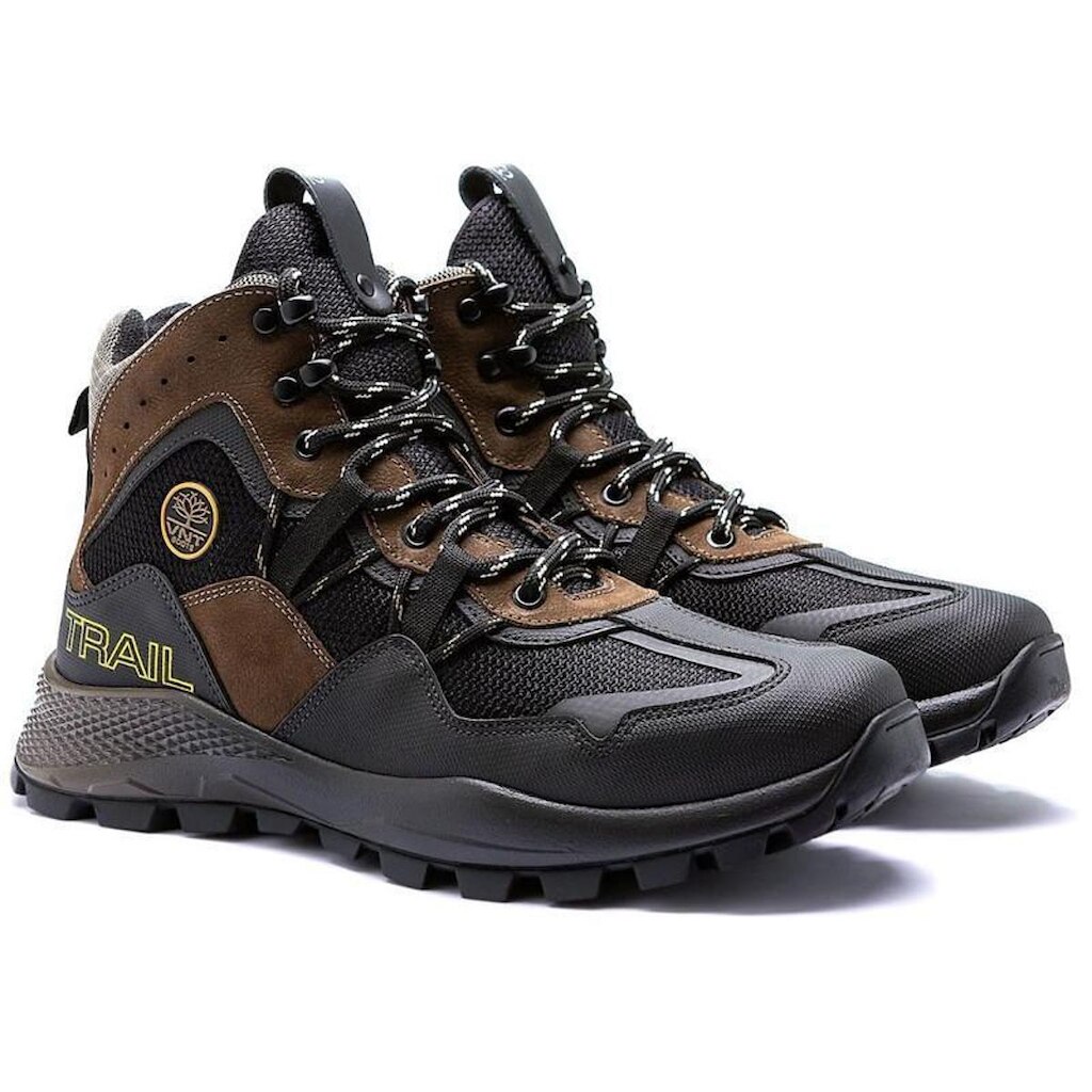 Bota Coturno Adventure Masculina Conforto Resistente