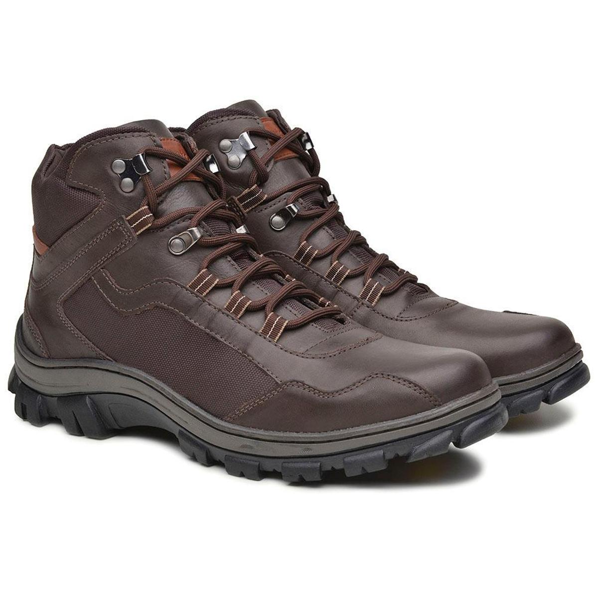bota trilha netshoes