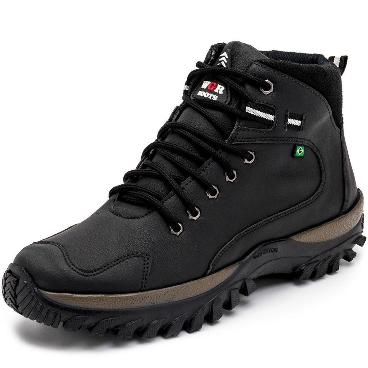 Botas Masculinas Bota Masculina em Oferta Netshoes