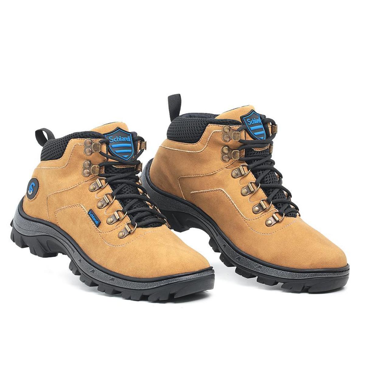 Bota Coturno Metais Preto - Sapatos e Botas Loja Online