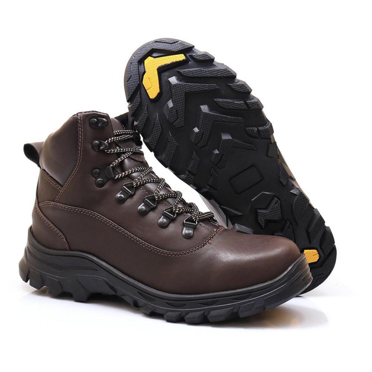 Bota De Seguranca Epi Masculina em promoção na Netshoes!