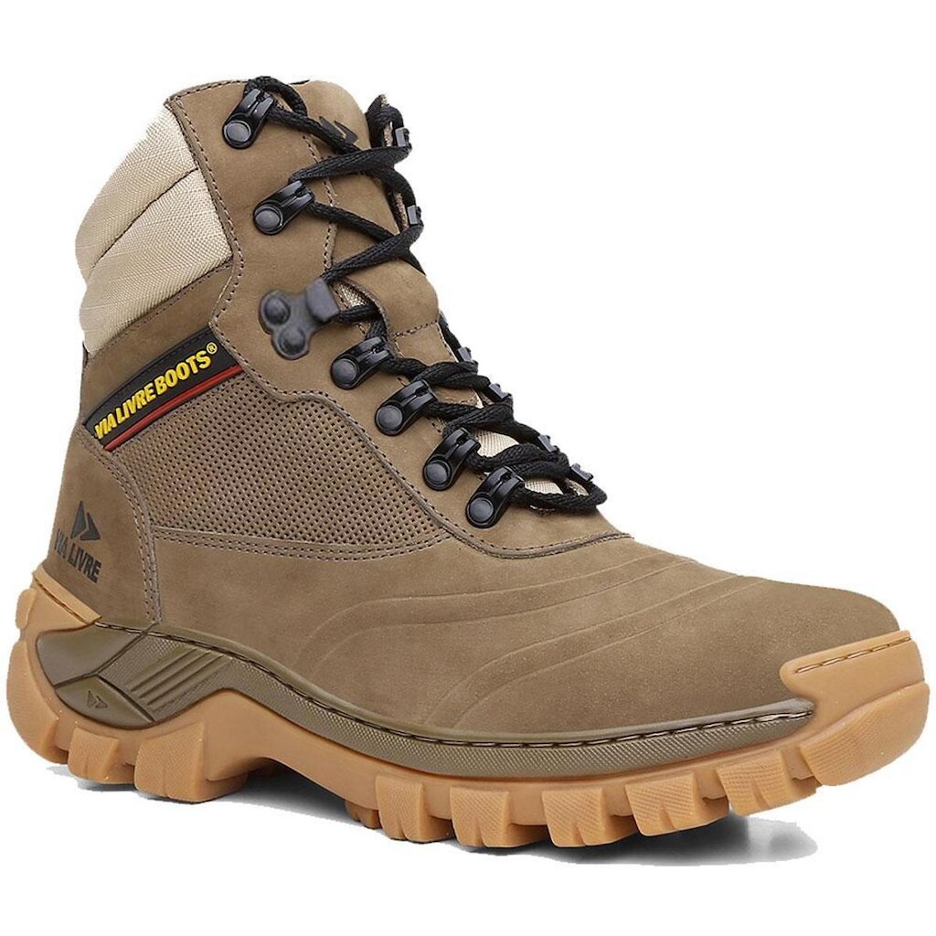 BOTA COTURNO ADVENTURE TRATORADA ALABAMA