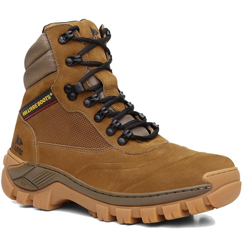 BOTA COTURNO ADVENTURE TRATORADA ALABAMA