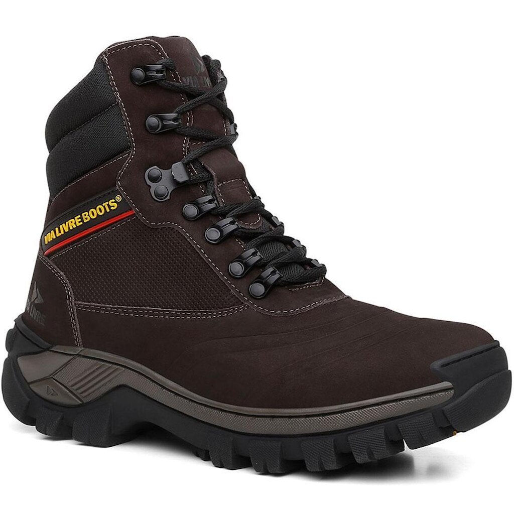 BOTA COTURNO ADVENTURE TRATORADA ALABAMA