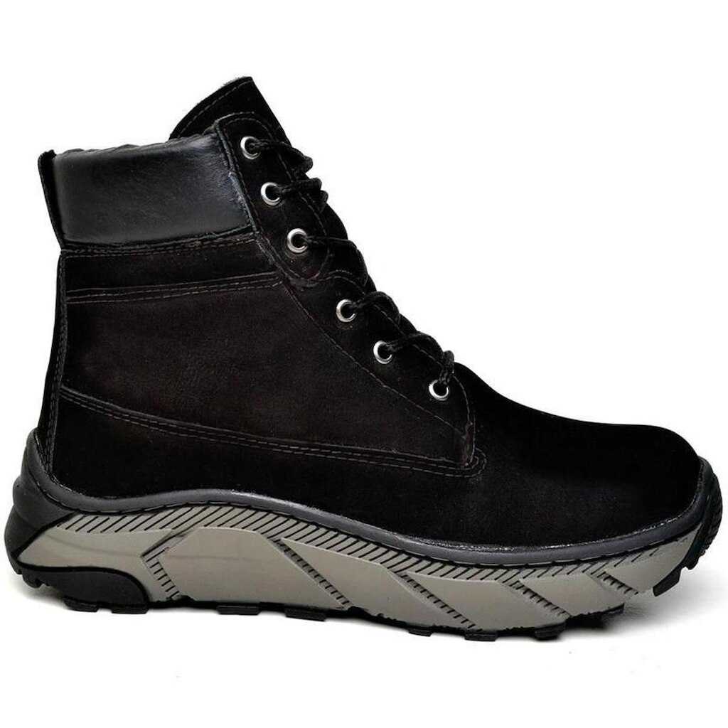 Bota Coturno Adventure Trilhas Caminhadas Em Couro Super Resistente 7000