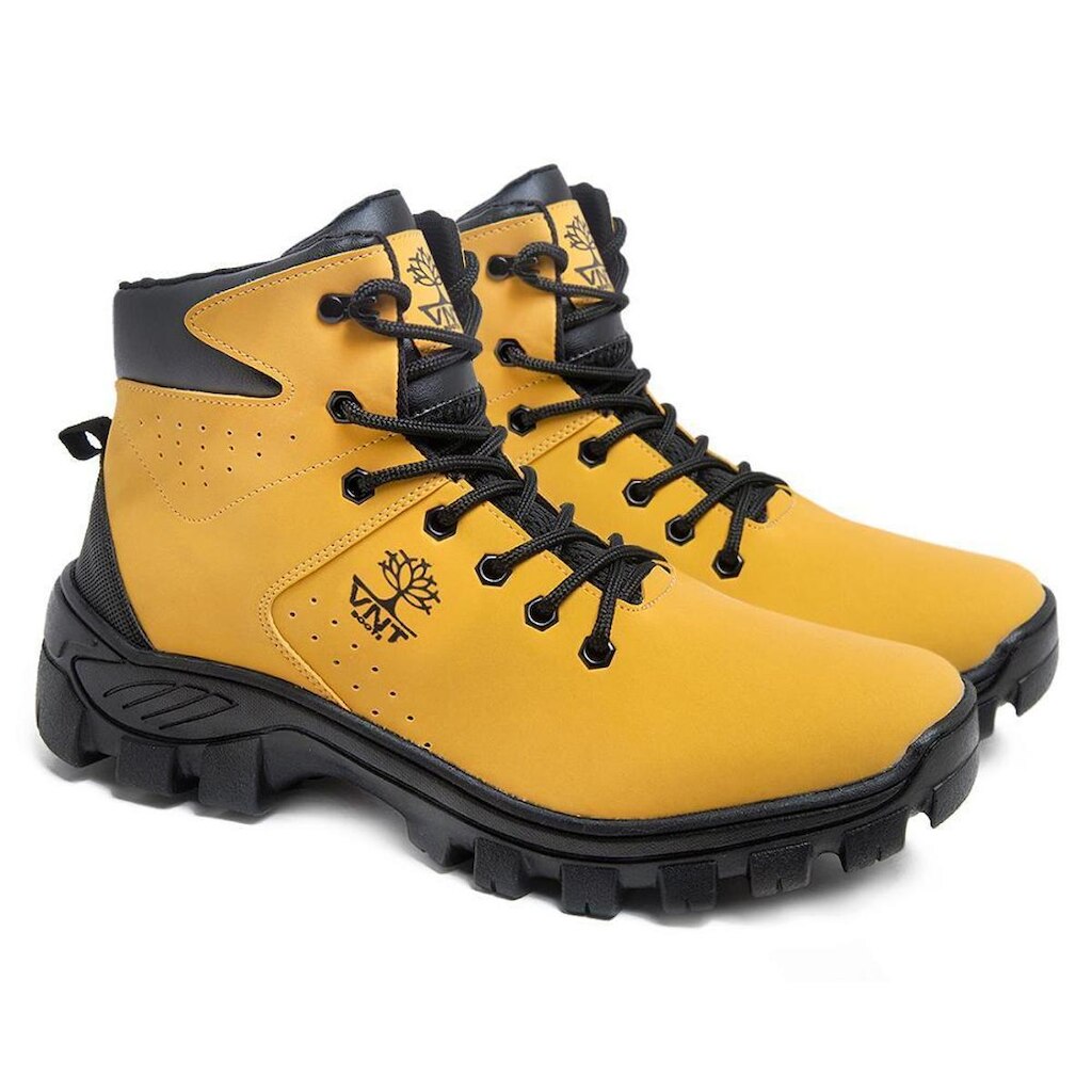 Bota Coturno Adventure Venetto Masculino Conforto