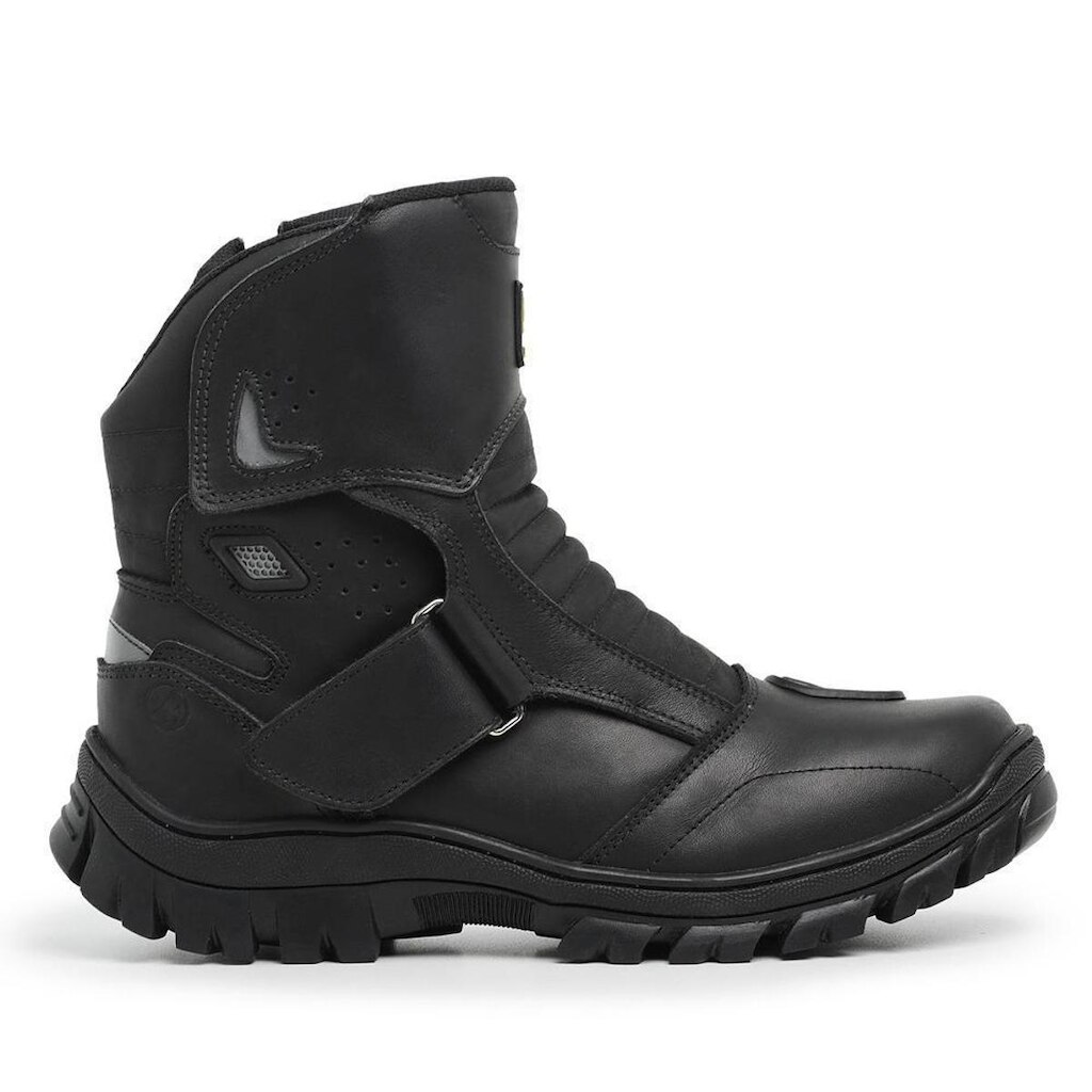 Bota Coturno BK Masculino Conforto