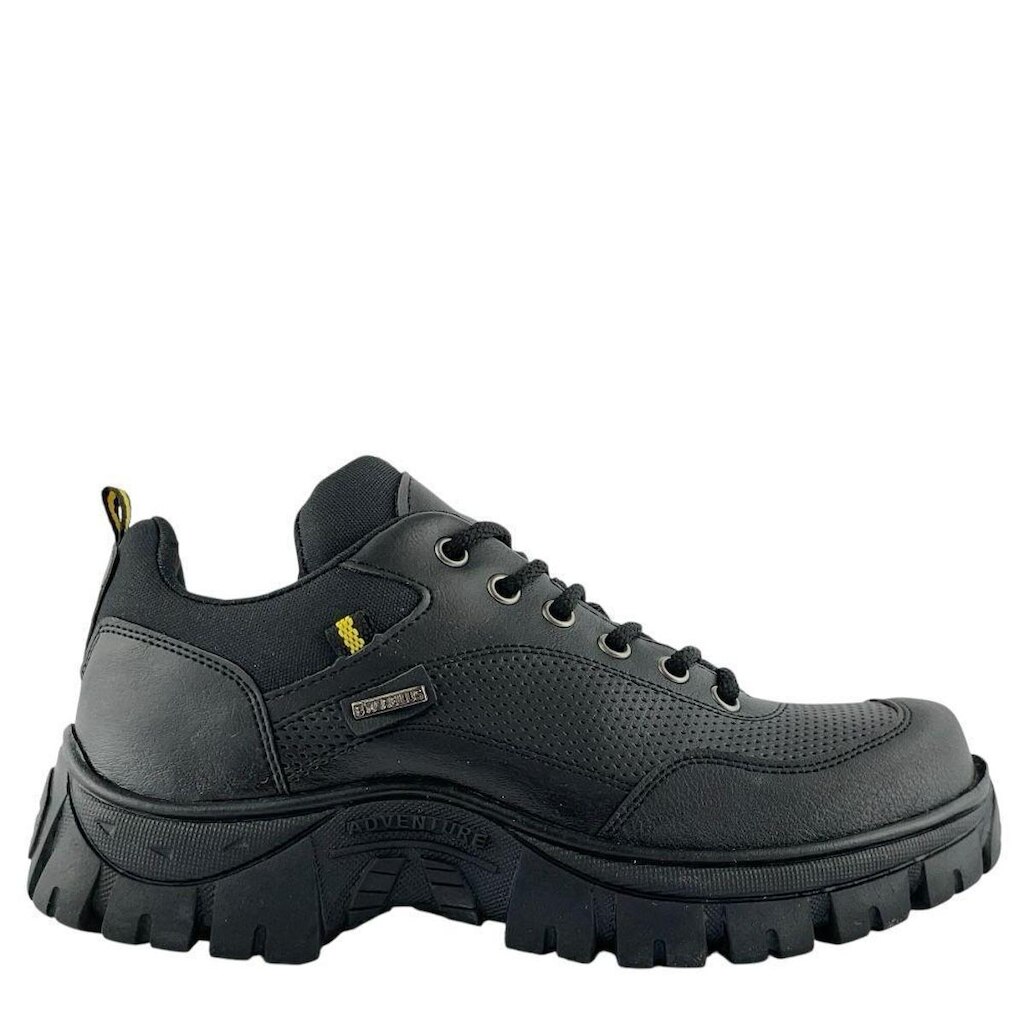 Bota Coturno Bkarellus Adventure Masculino Confortável 9732