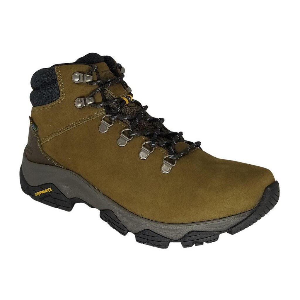 Bota Coturno Bradok Cougar