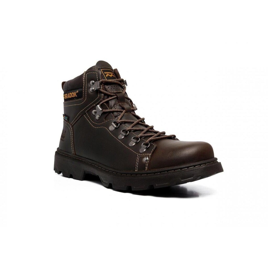 Bota Coturno Bradok Work Boot 2 Masculino