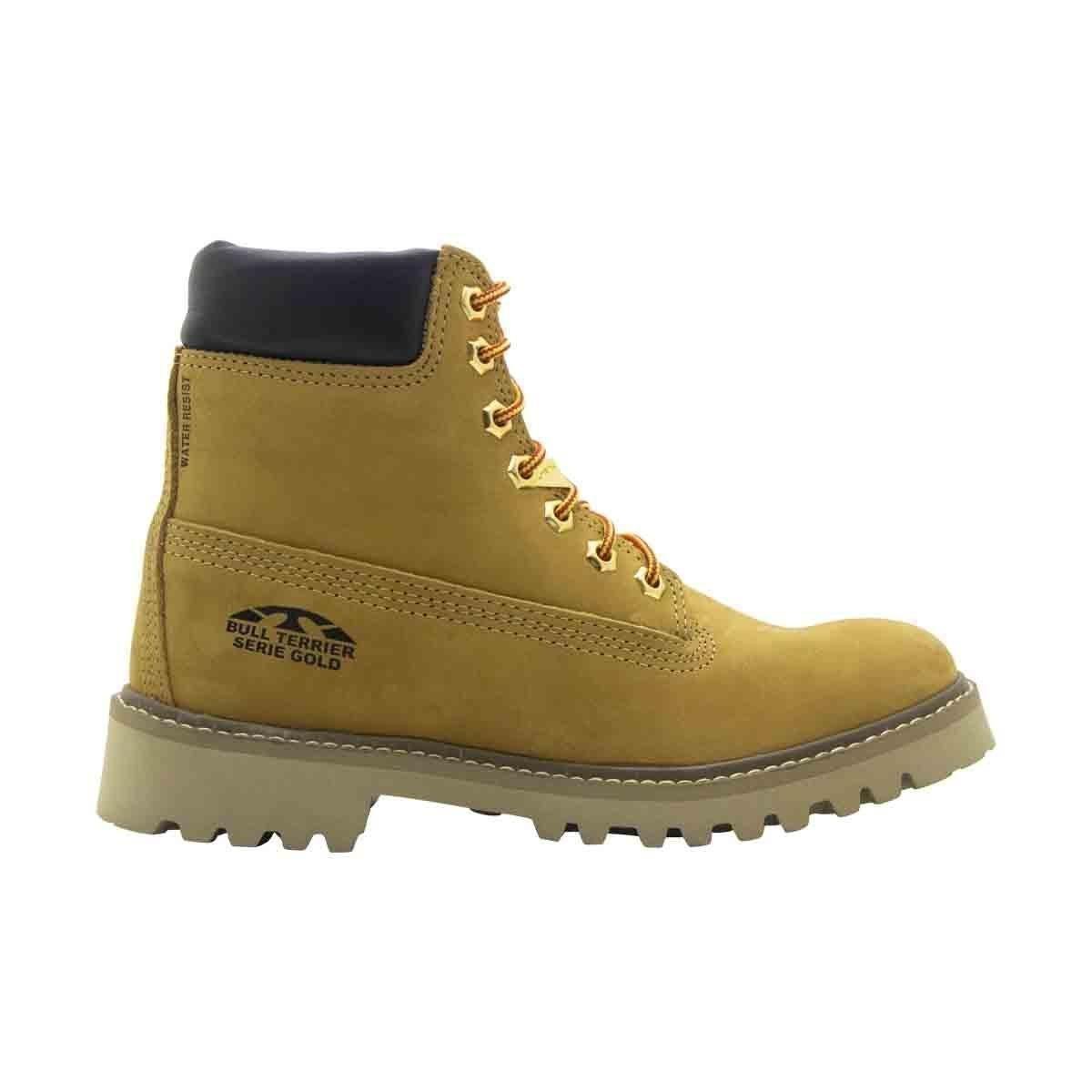 Coturno Masculino Bota Coturno Feminina Bull Terrier Bota Bull