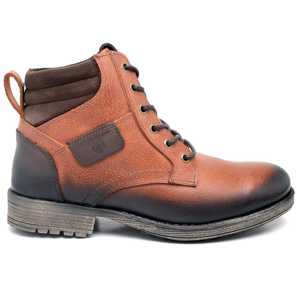 BOTA COTURNO CLASSICA COURO DESTROYER RANCLAFE