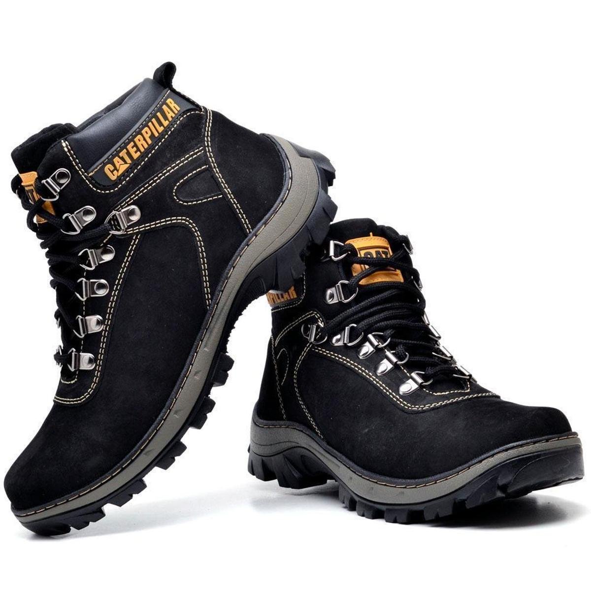 Bota Coturno Caterpillar: Promoções e Ofertas na Americanas