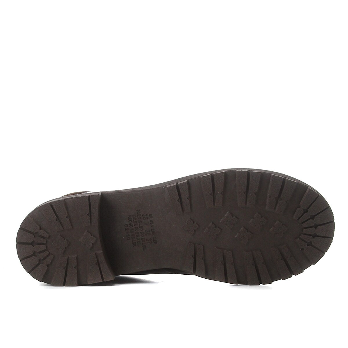 bota coturno dakota cafe