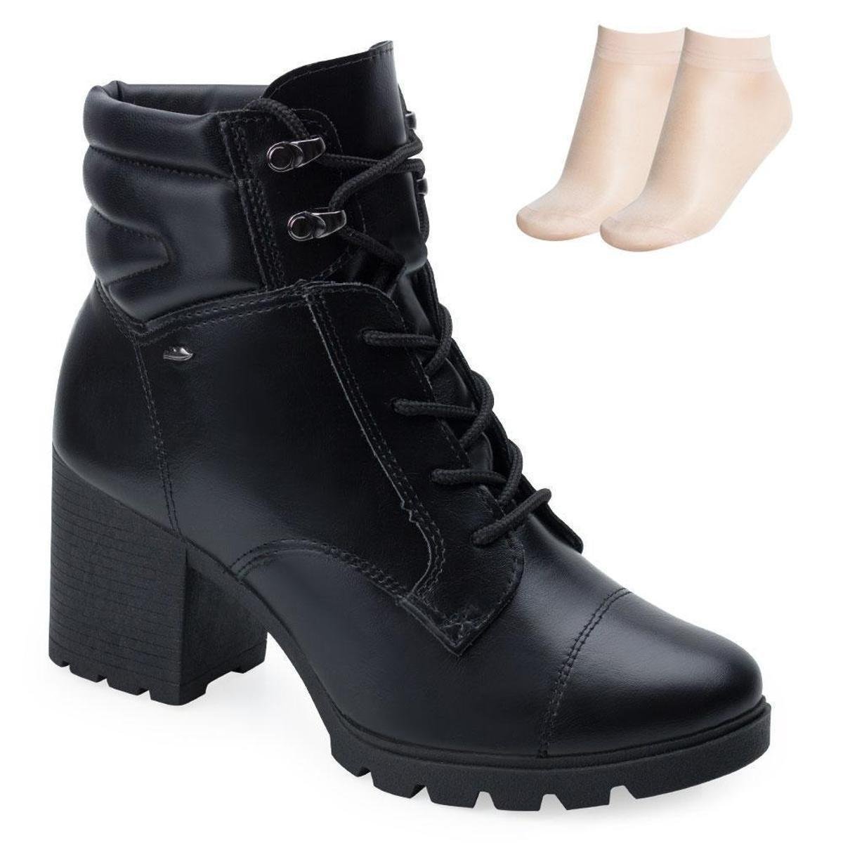Bota Coturno Dakota Bota Dakota Mississippi Bota Coturno Dakota E