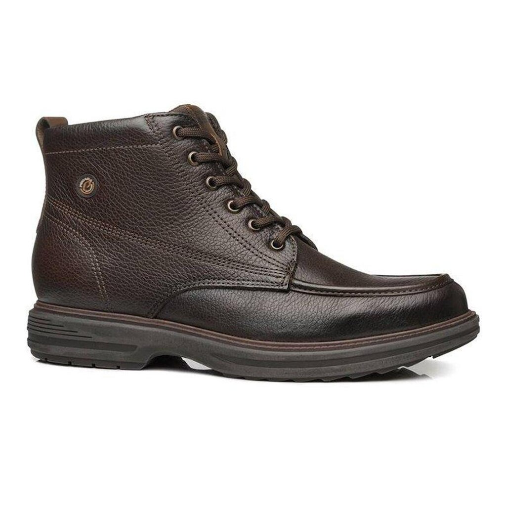 Bota Coturno De Couro Pegada 181803 Masculino