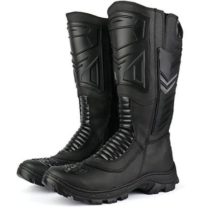bota masculina de borracha contra picada de cobra